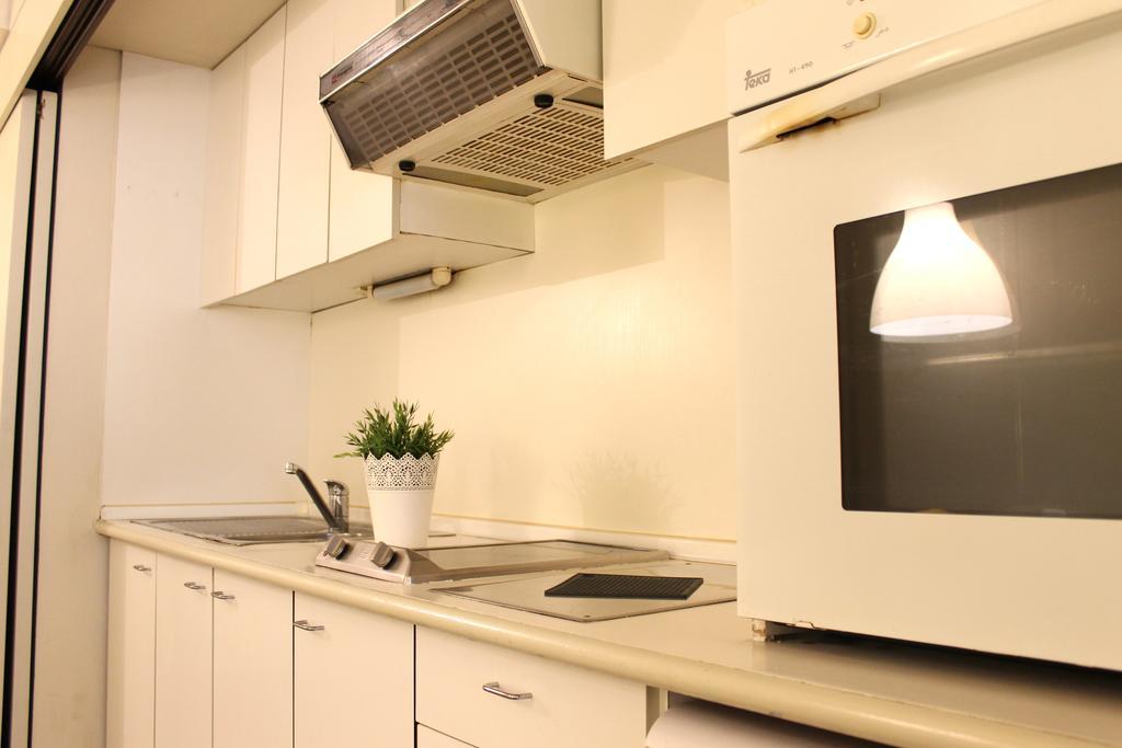 Sweet Bcn Apartments برشلونة الغرفة الصورة