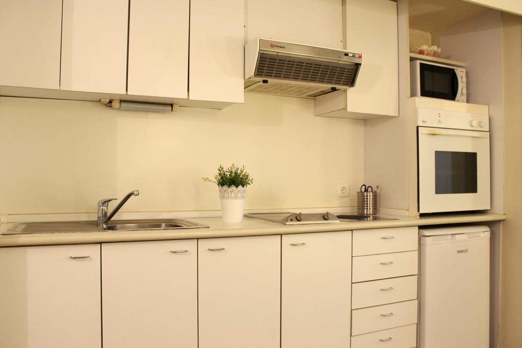 Sweet Bcn Apartments برشلونة الغرفة الصورة