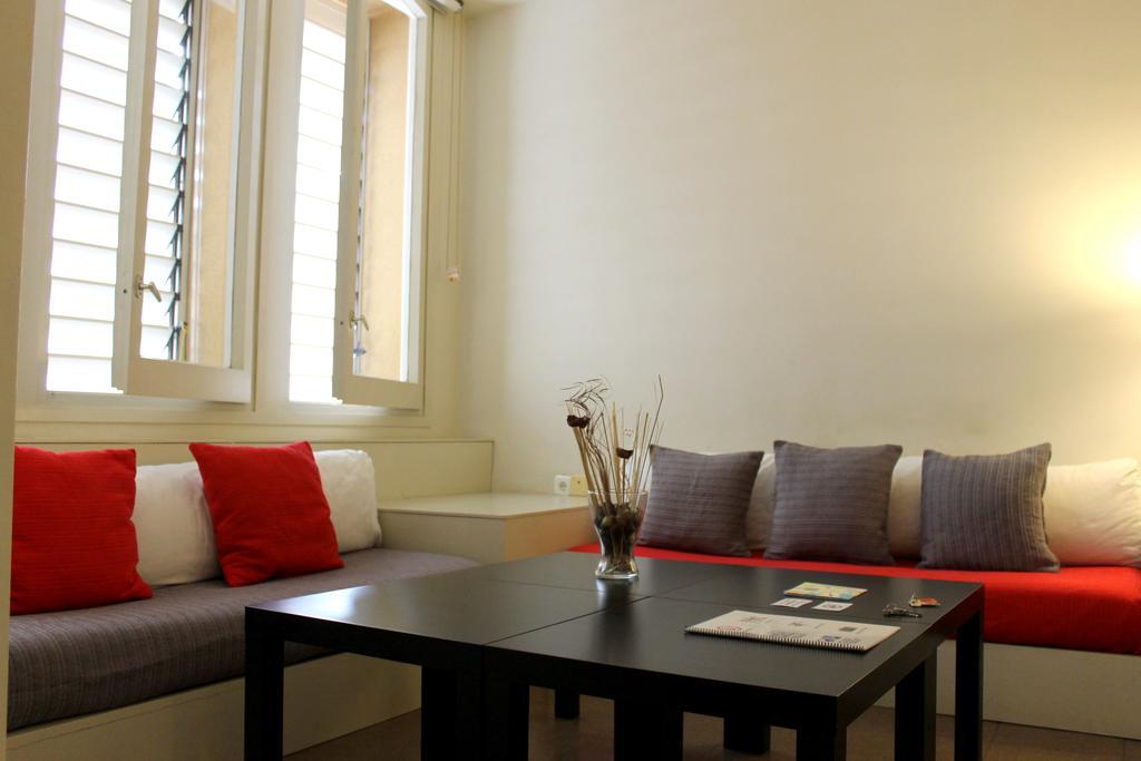 Sweet Bcn Apartments برشلونة المظهر الخارجي الصورة