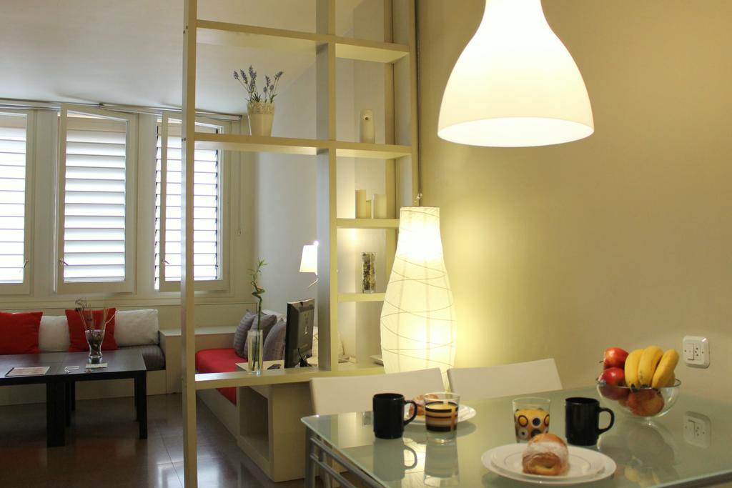 Sweet Bcn Apartments برشلونة الغرفة الصورة