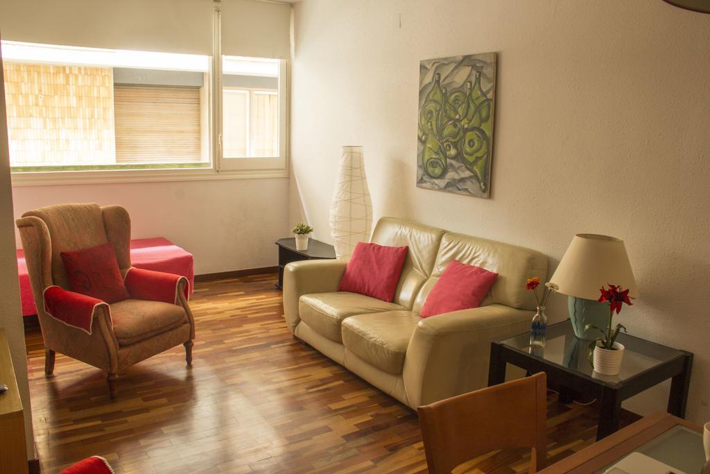 Sweet Bcn Apartments برشلونة الغرفة الصورة