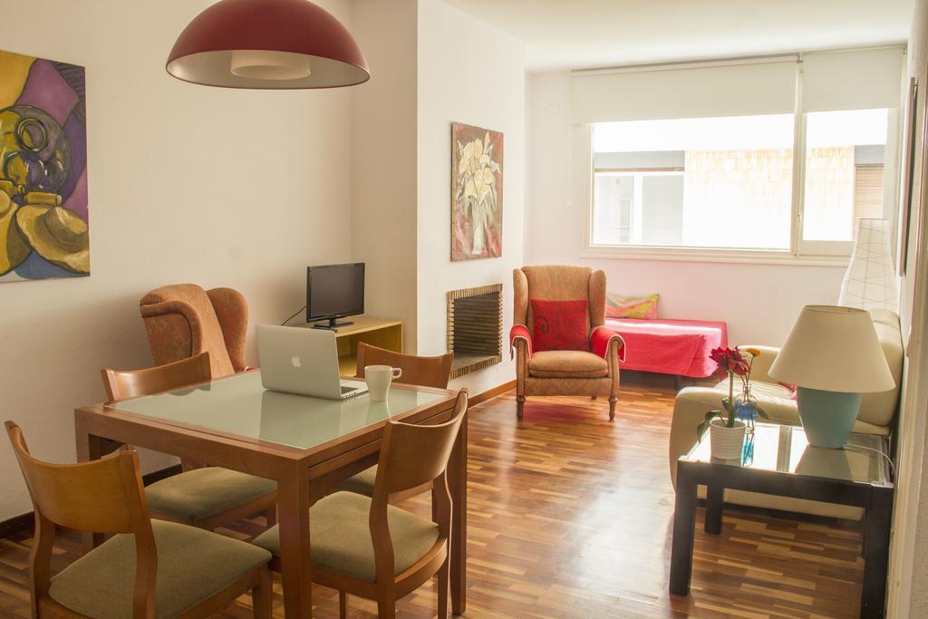 Sweet Bcn Apartments برشلونة الغرفة الصورة