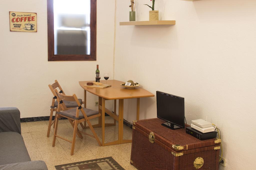 Sweet Bcn Apartments برشلونة الغرفة الصورة