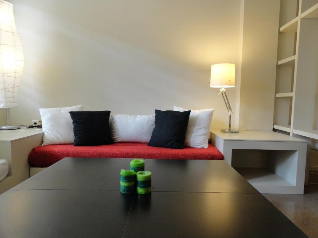 Sweet Bcn Apartments برشلونة الغرفة الصورة