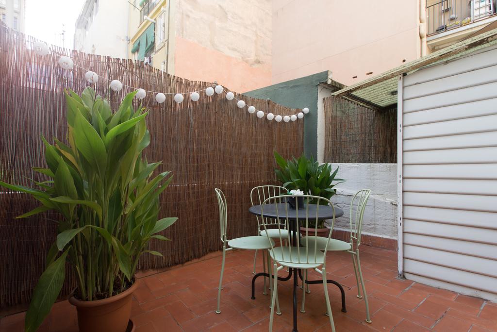 Sweet Bcn Apartments برشلونة المظهر الخارجي الصورة